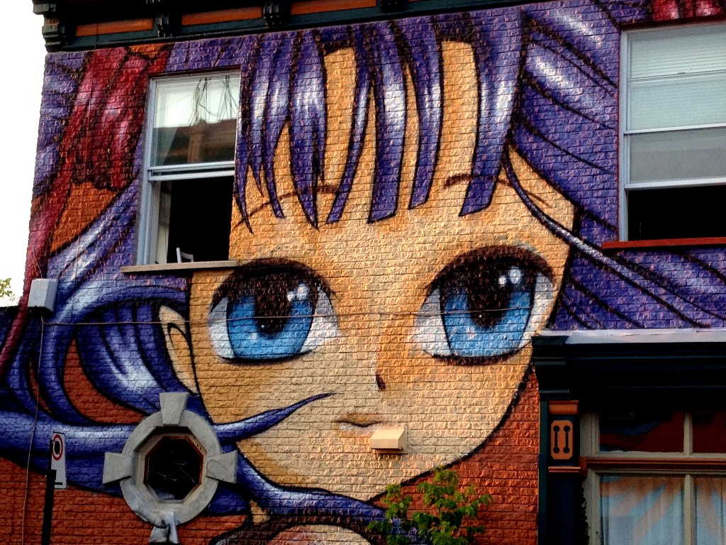 House of Manga, flickr photo shared by Alan Levine, licensed  CC BY 2.0